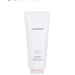 Laura Mercier Néroli du Sud Exfoliating Body Wash 200mL / 7.5oz